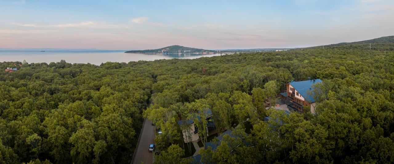 Utopia Forest Burgas by Eksteriør bilde