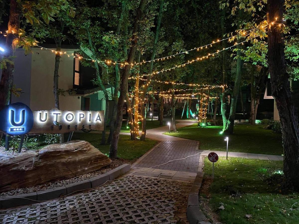 Utopia Forest Burgas by Eksteriør bilde